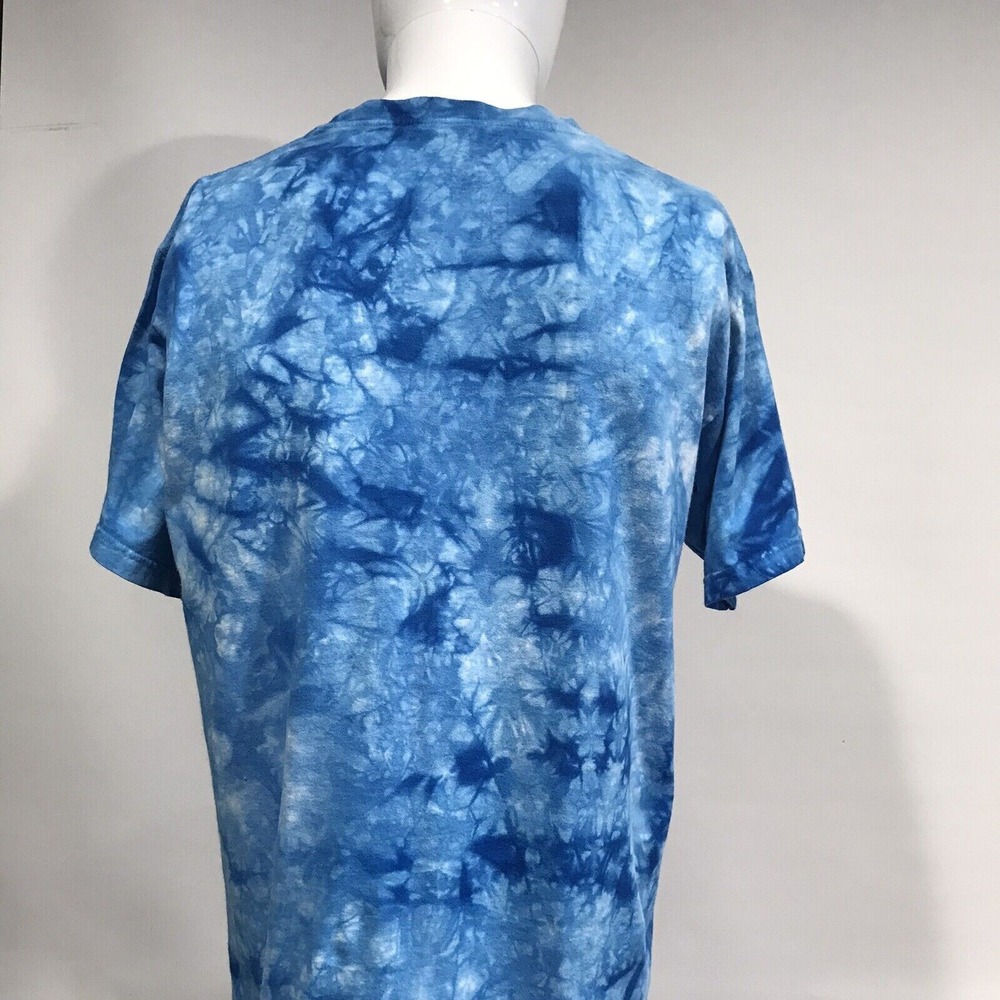 Jimmy Buffett's Margaritaville Orlando Tie Dye T-Shirt Adult Medium, Pre-Owned - Picture 10 of 12